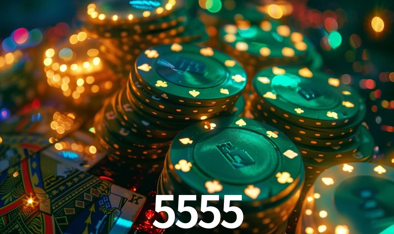 Descubra a Magia dos Jogos de Arcade no 5555